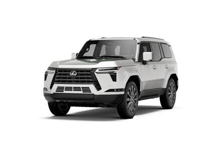 2026 LEXUS GX 550 LUXURY PLUS SUV
