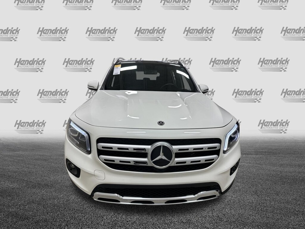 Used 2021 Mercedes-Benz GLB 250 SUV