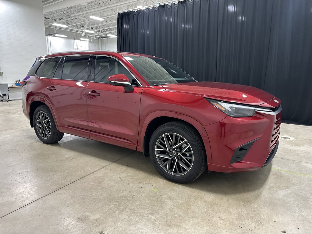 New 2026 Lexus TX 350 Premium SUV