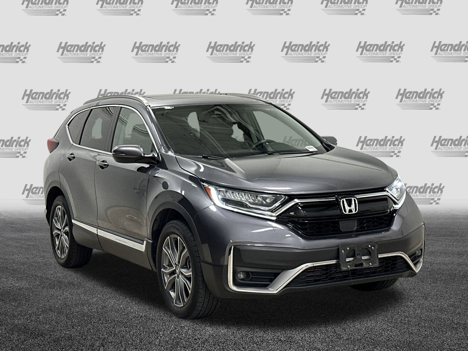 Used 2020 Honda CR-V Touring with VIN 2HKRW2H93LH626444 for sale in Kansas City
