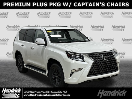 2022 LEXUS GX 460 SUV