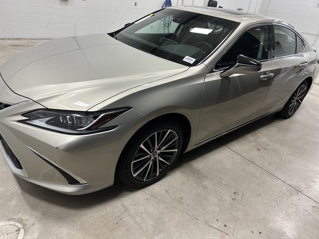 Certified 2023 Lexus ES 350 350 Sedan