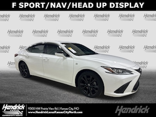 2022 LEXUS ES 350 F SPORT Sedan