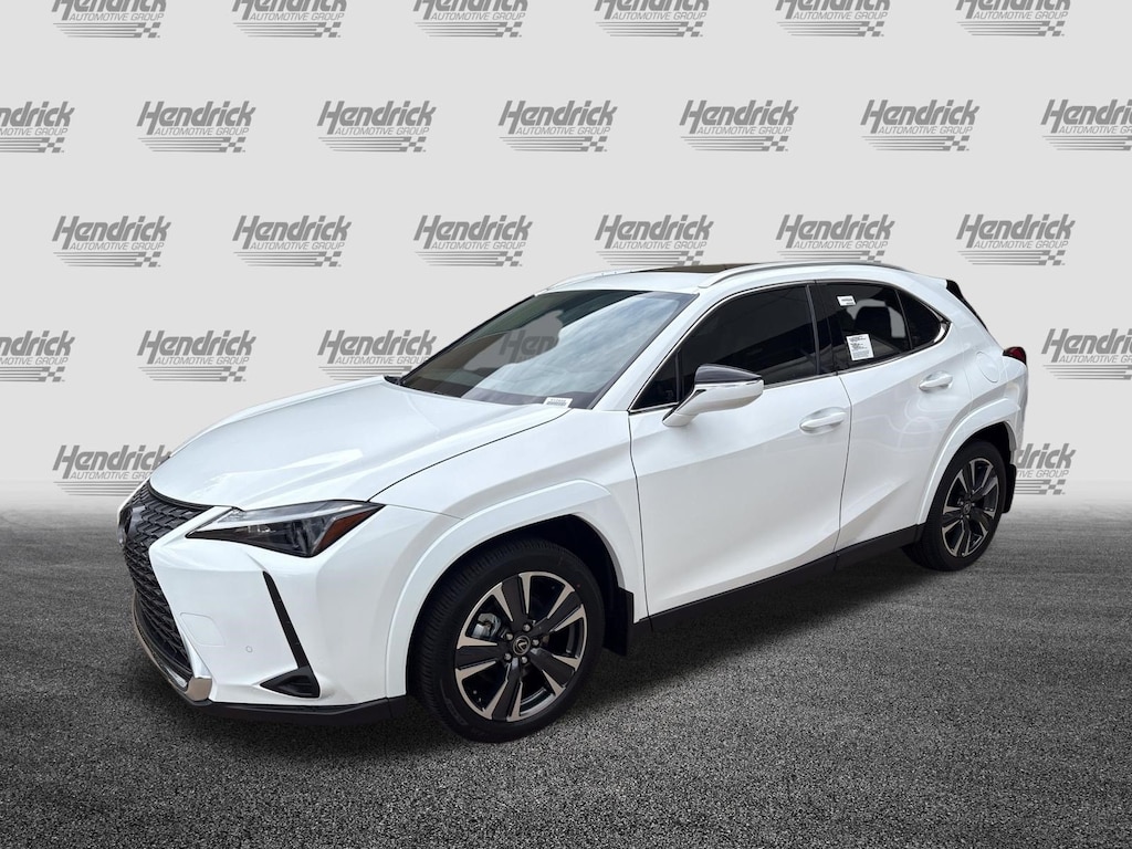 New 2026 Lexus UX 300h Premium SUV