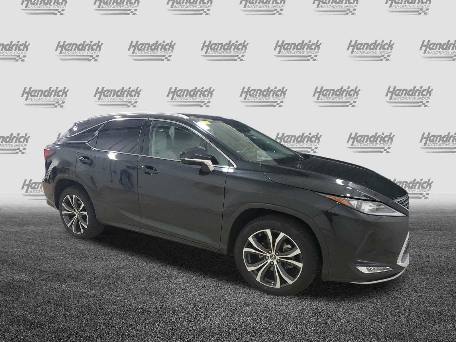 Certified 2022 Lexus RX 350 with VIN 2T2HZMDA8NC333235 for sale in Kansas City