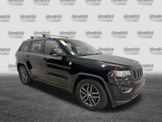 2017 Jeep Grand Cherokee Trailhawk SUV