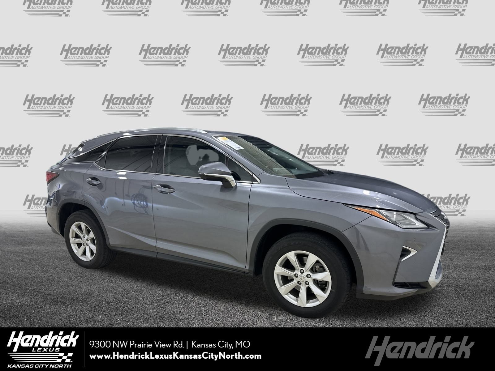 2016 Lexus RX 350's photo