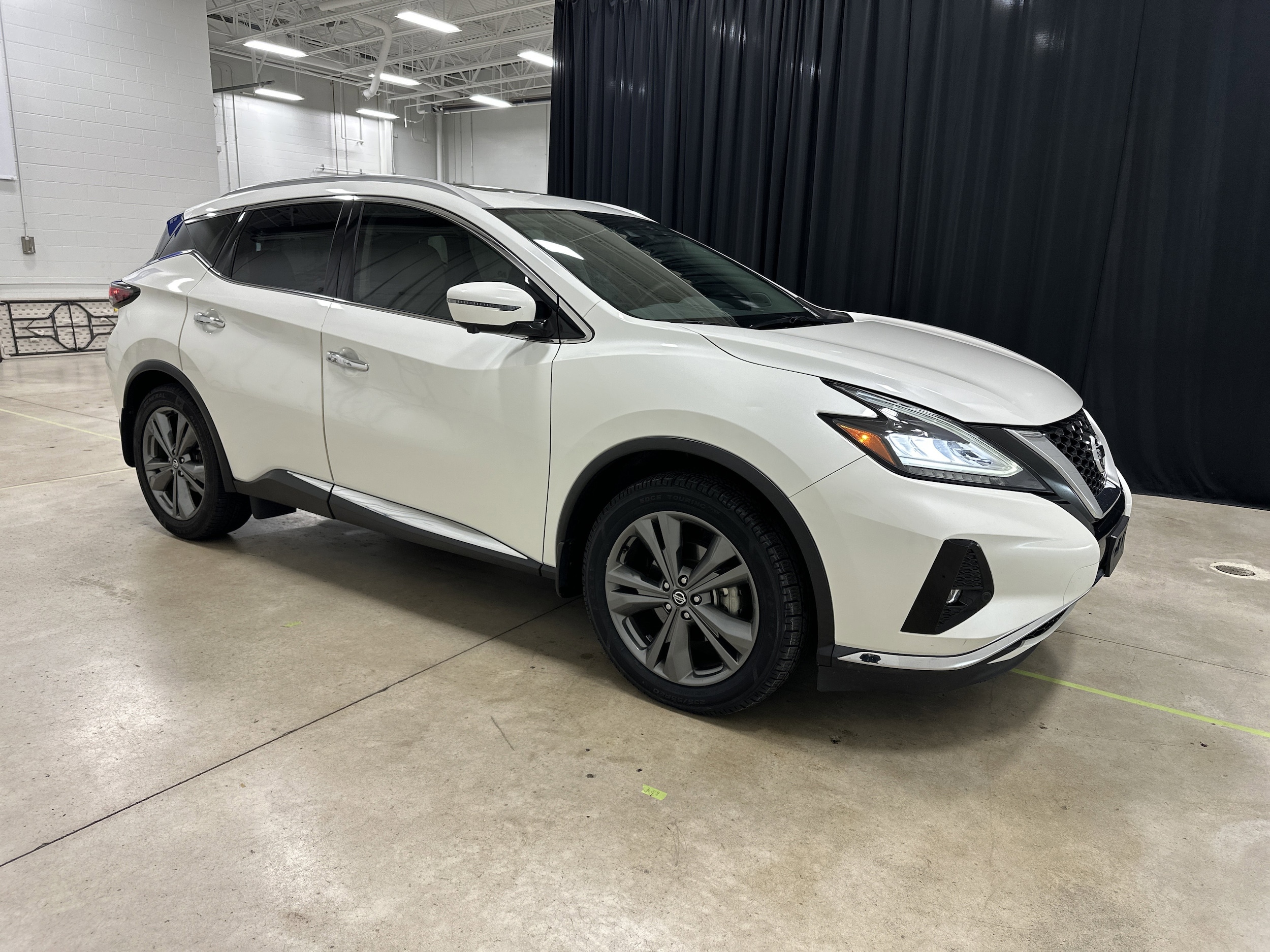 2019 Nissan Murano Platinum