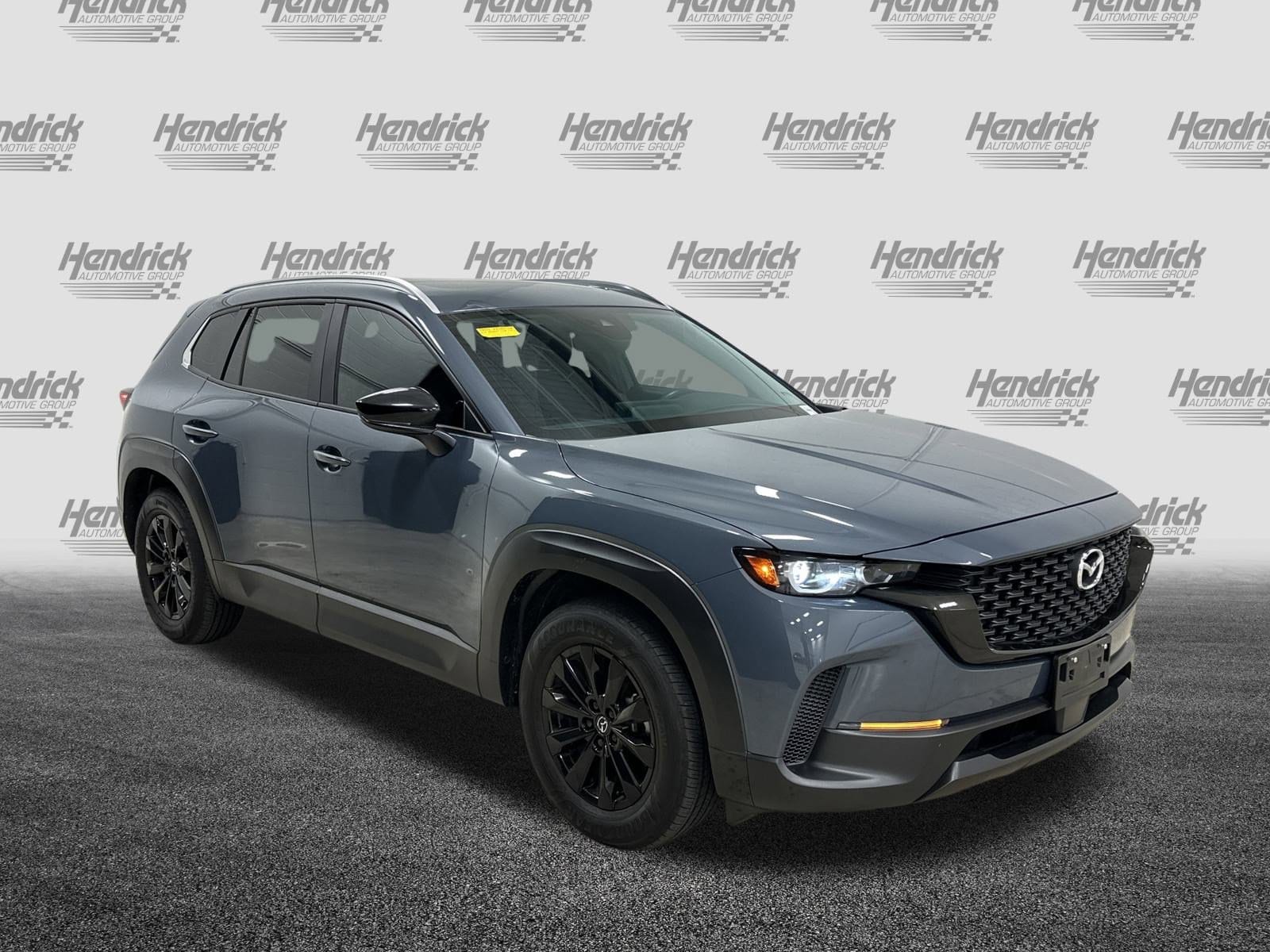 Used 2024 Mazda CX-50 S PREMIUM with VIN 7MMVABDM5RN212386 for sale in Kansas City