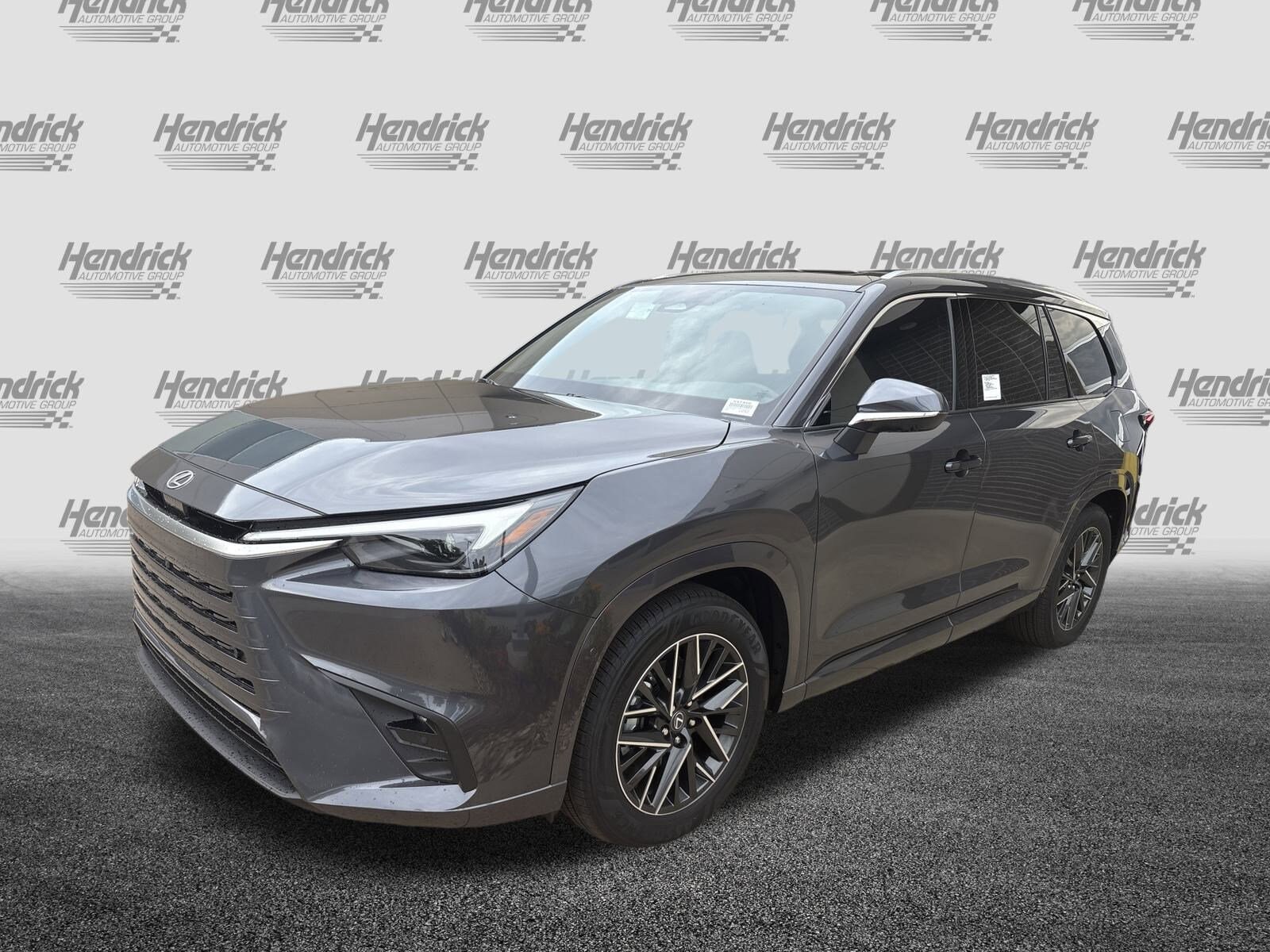 2025 Lexus TX 350 Premium photo 3