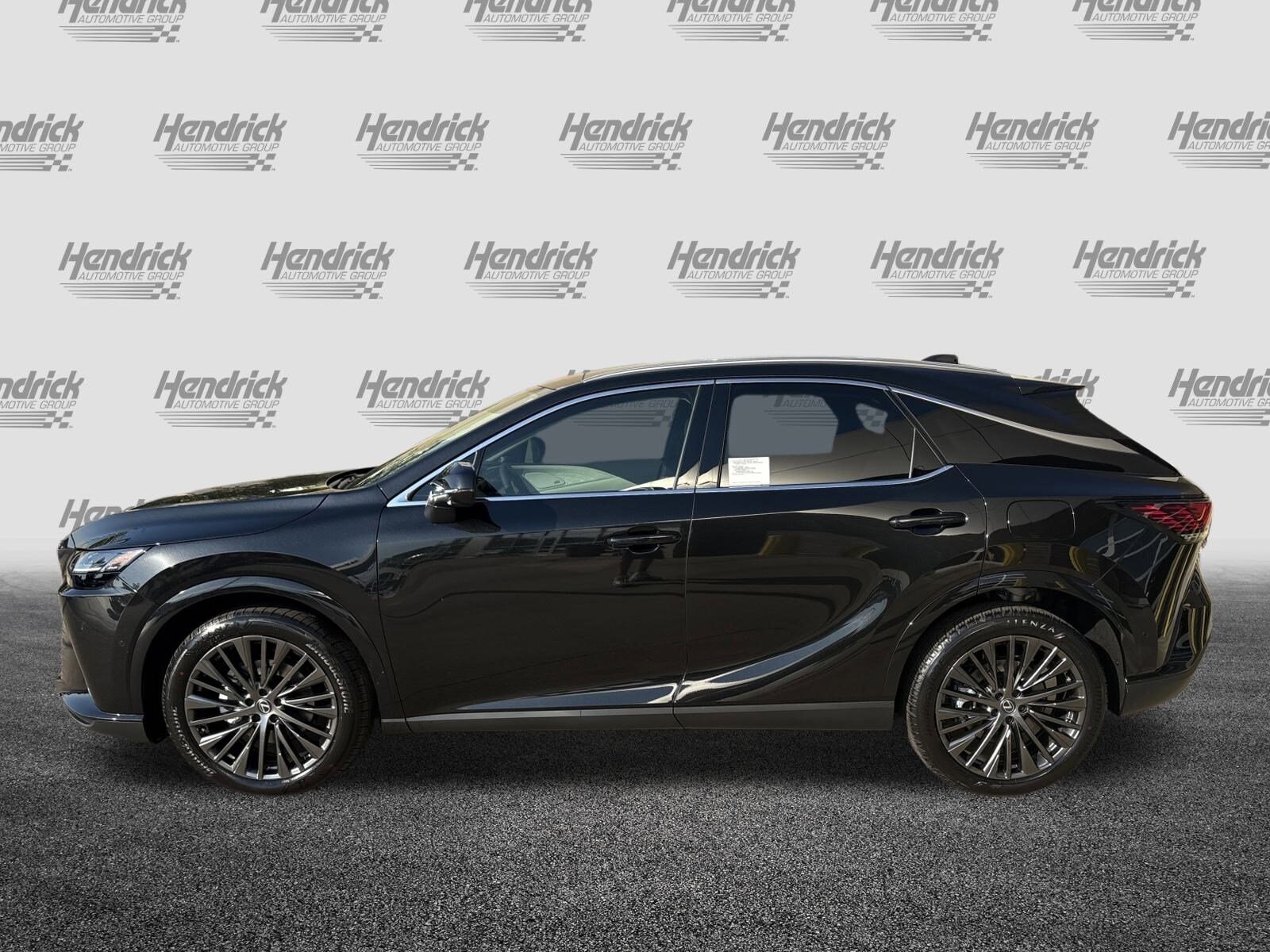 2025 Lexus RX 350 Luxury photo 4