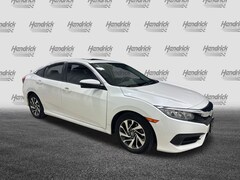 2017 Honda Civic EX Sedan