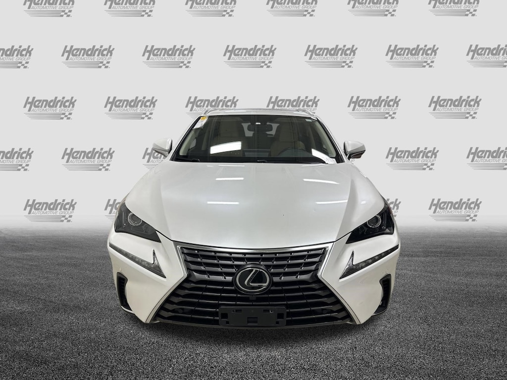 Certified 2021 Lexus NX 300 SUV