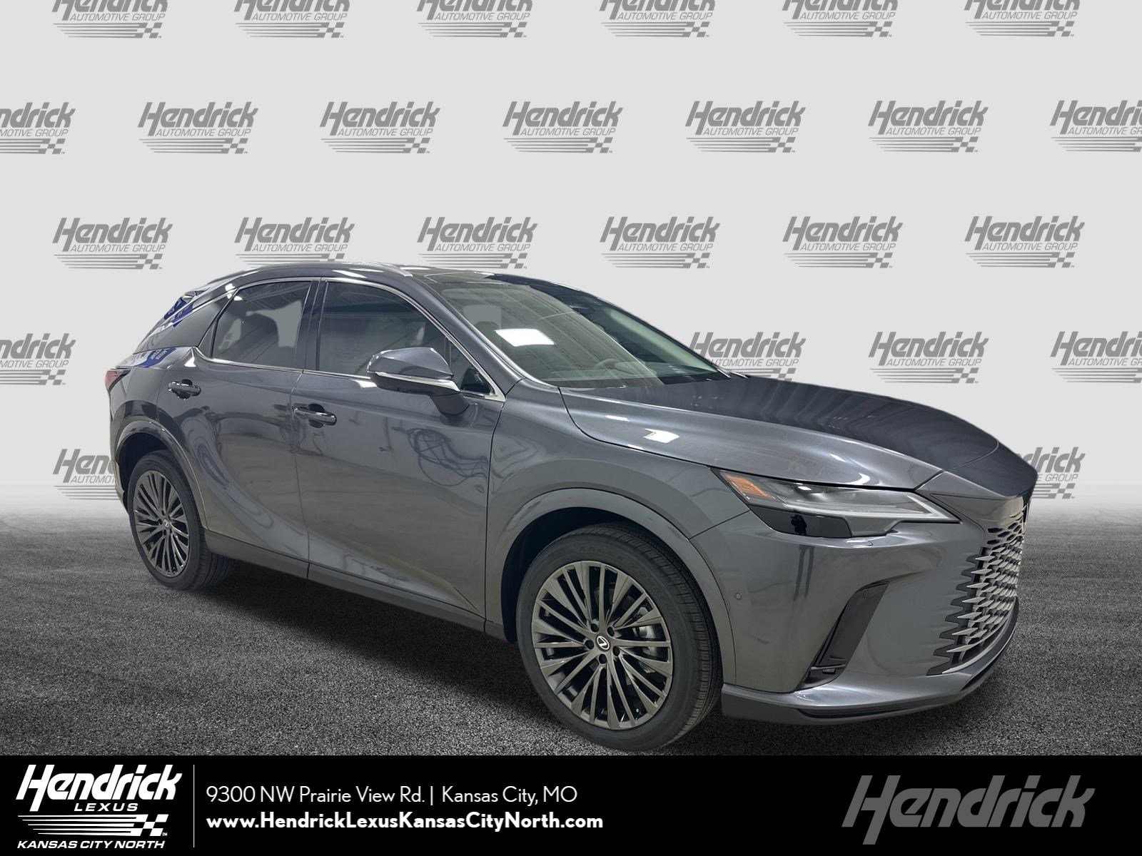 2026 Lexus RX Hybrid 350h's photo