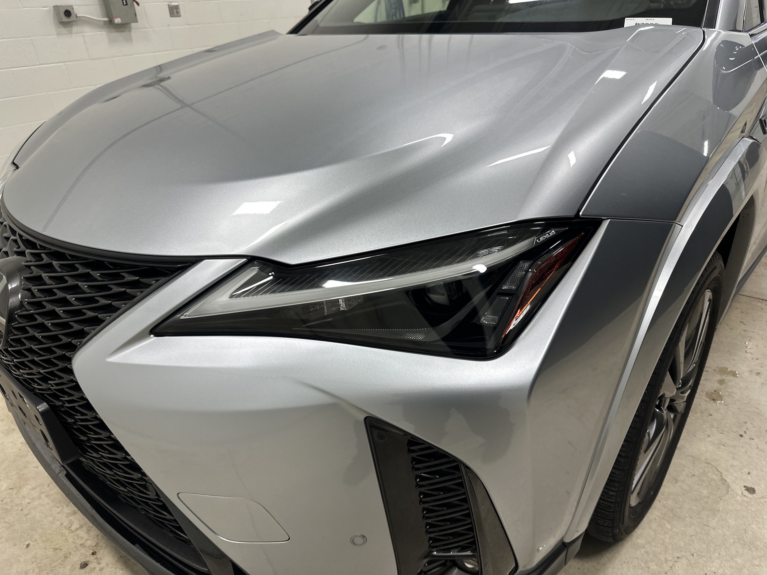 LEXUS UX 250h 250h F SPORT Design