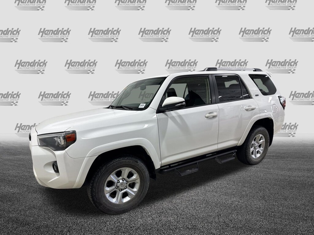 Used 2023 Toyota 4Runner SR5 Premium SUV