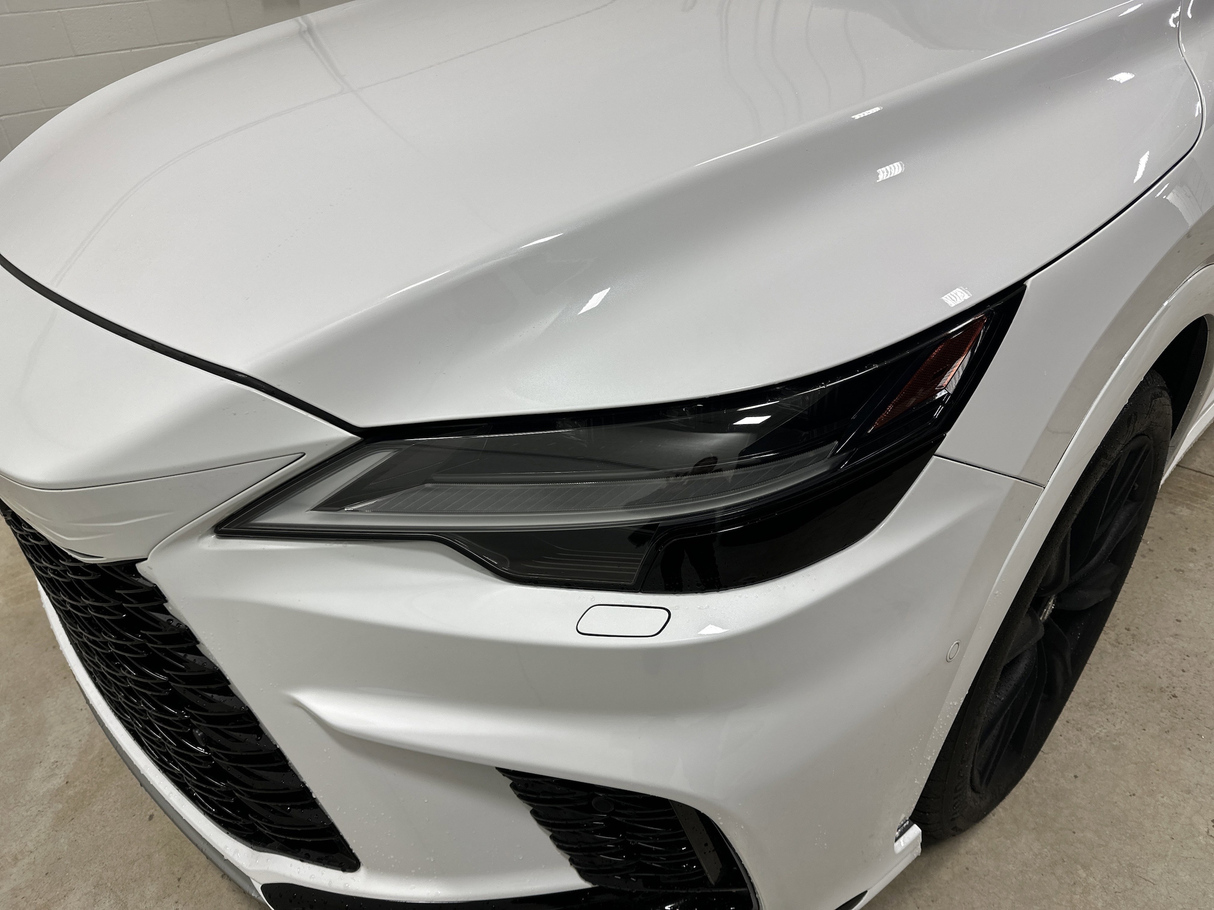 2024 LEXUS RX 500h F SPORT Performance photo 4