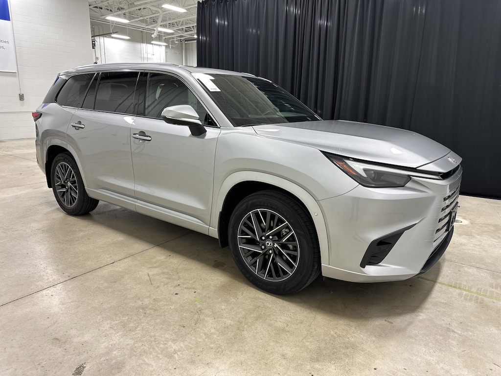 Certified 2024 Lexus TX 350 Premium SUV