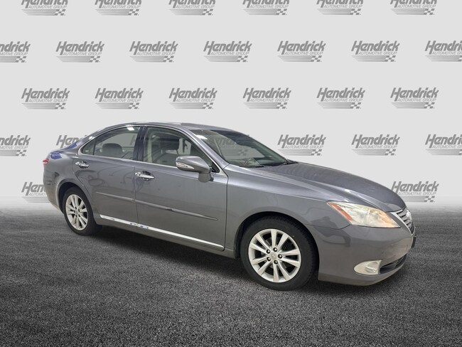 2012 LEXUS ES 350 Sedan