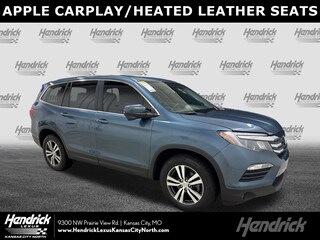 2018 Honda Pilot EX-L SUV