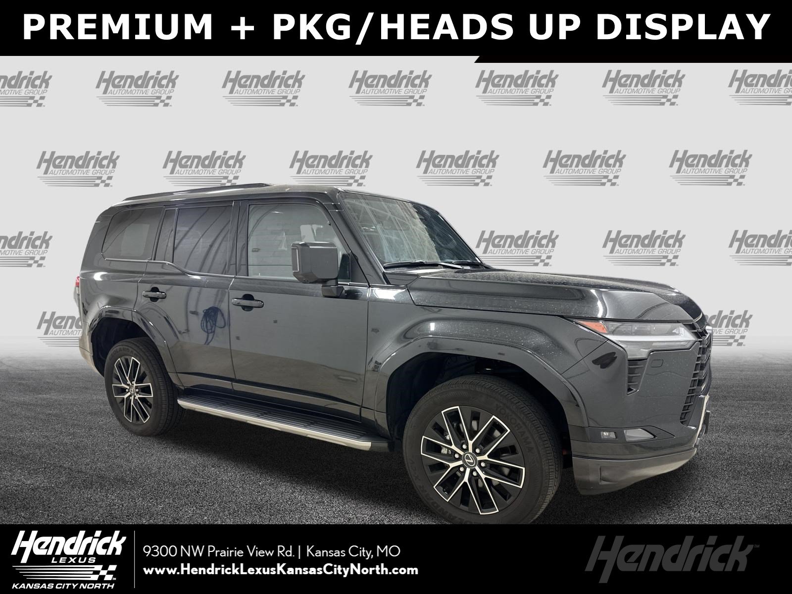2024 Lexus GX