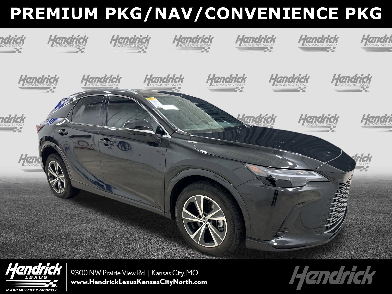 Pre-Owned Lexus RX in Kansas City | Hendrick Lexus Kansas City North