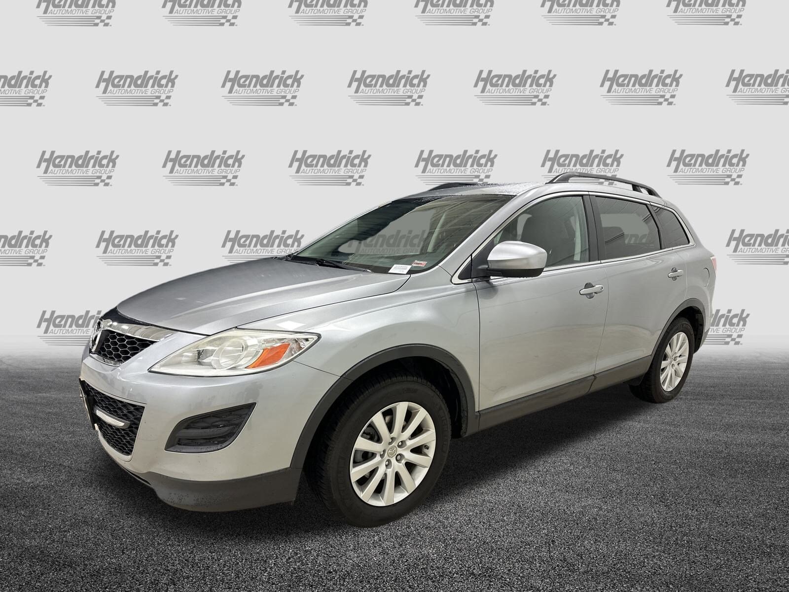 2010 Mazda CX-9 Touring photo 3