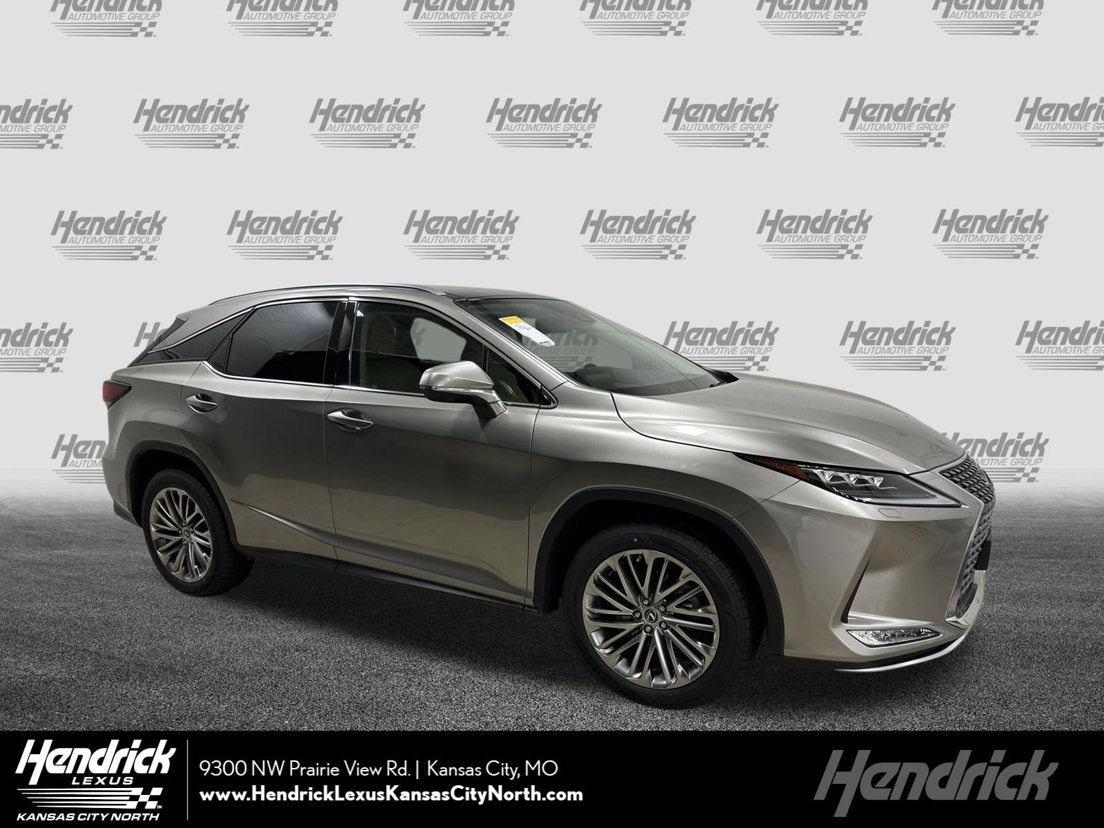 2020 Lexus RX 350 350 AWD's photo