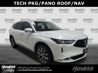 2022 Acura MDX w/Technology Package SUV