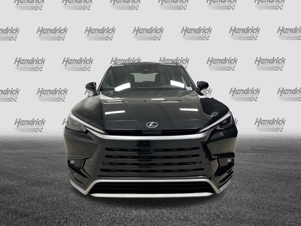 New 2026 Lexus TX 350 F SPORT Handling SUV