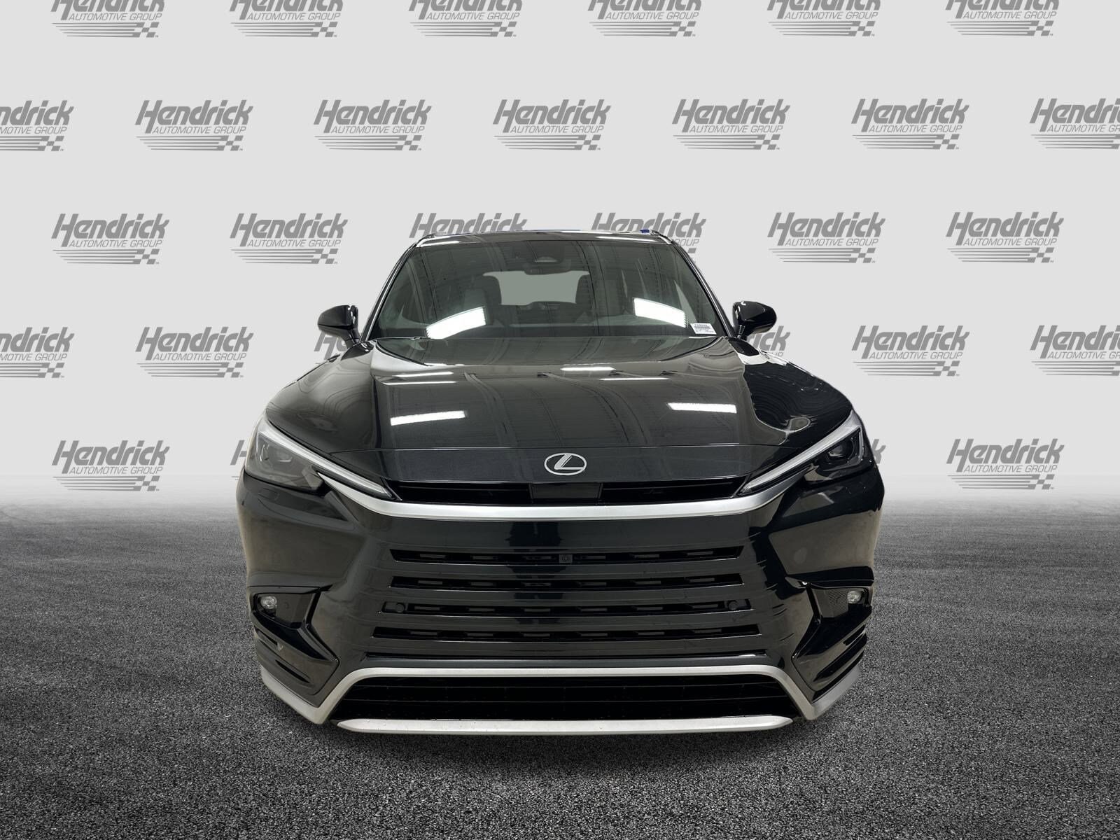 2026 Lexus TX 350 F SPORT photo 3