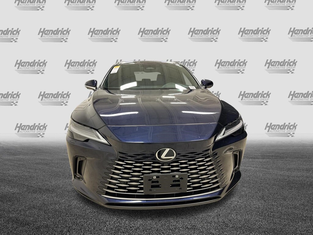 Used 2024 Lexus RX 350 Luxury SUV