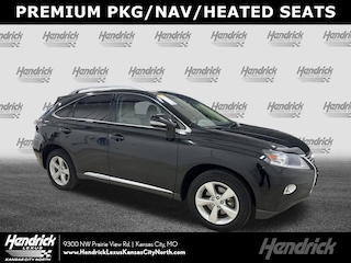 2013 LEXUS RX 350 SUV