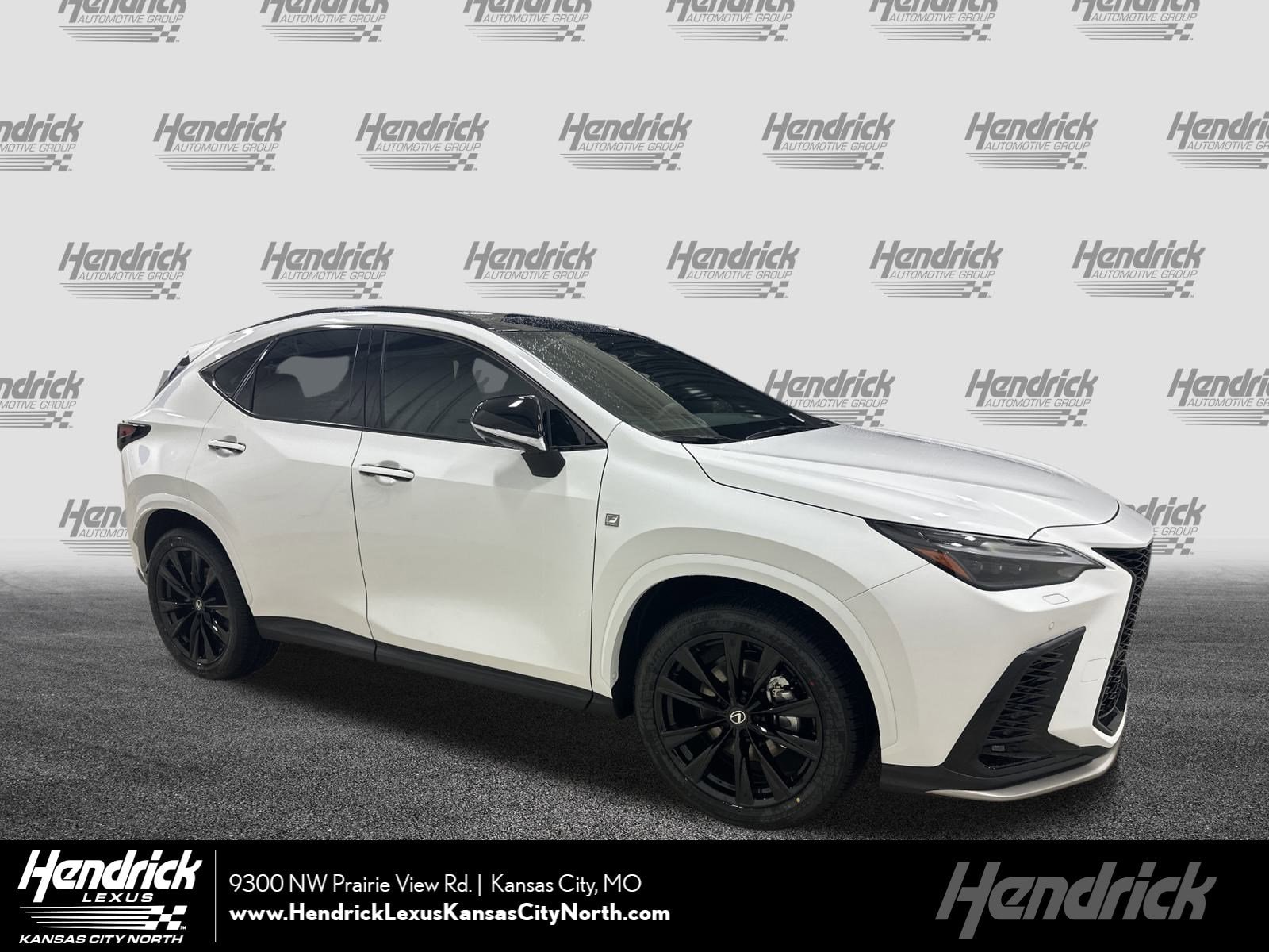 2026 Lexus NX 350's photo