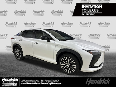 2026 LEXUS RZ RZ 350e Premium SUV