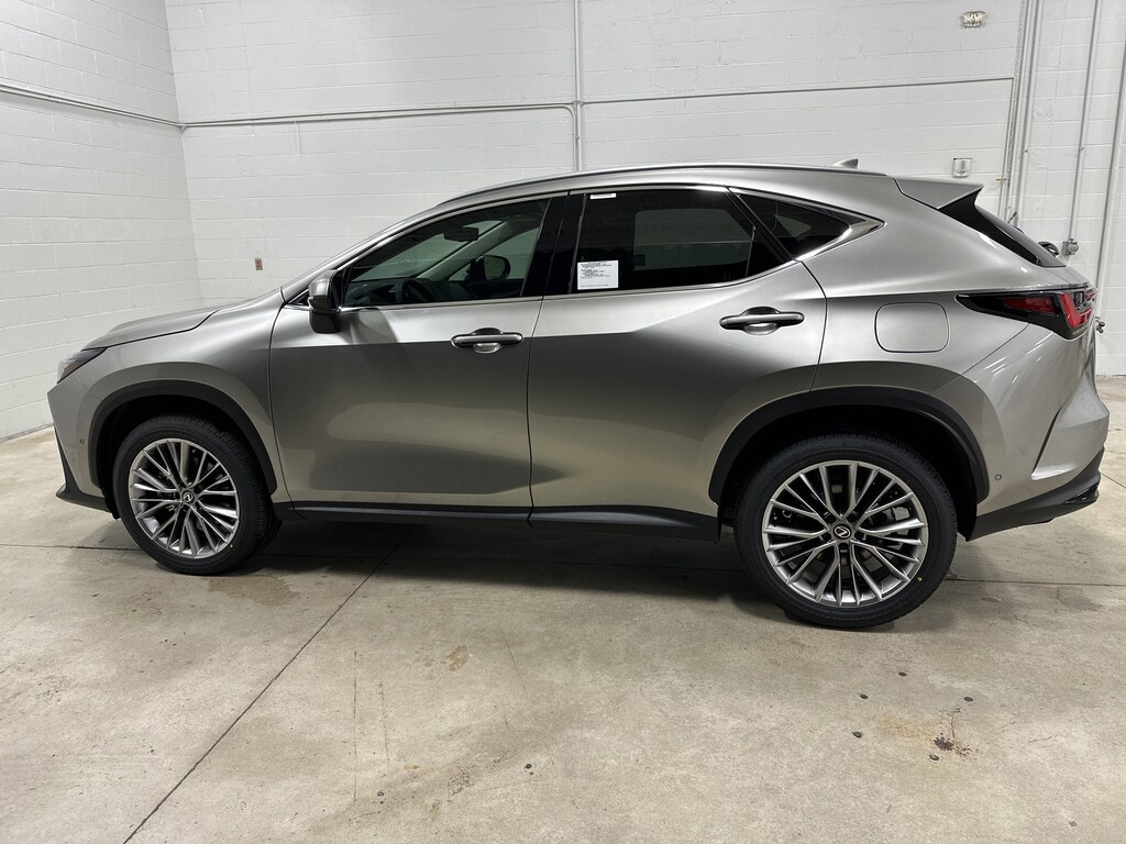 New 2026 Lexus NX 350 Luxury SUV