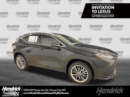 2026 LEXUS NX 350 350 Premium SUV
