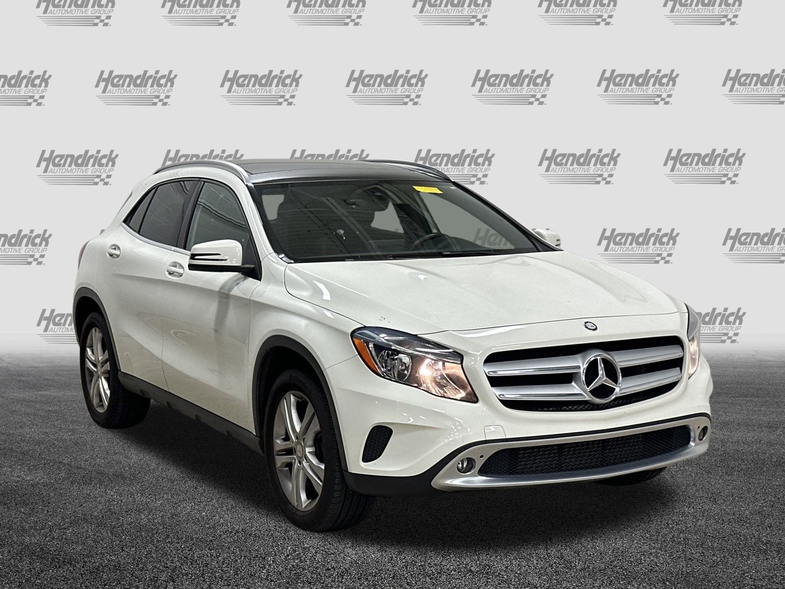 Used 2016 Mercedes-Benz GLA-Class GLA250 with VIN WDCTG4GB1GJ238669 for sale in Kansas City