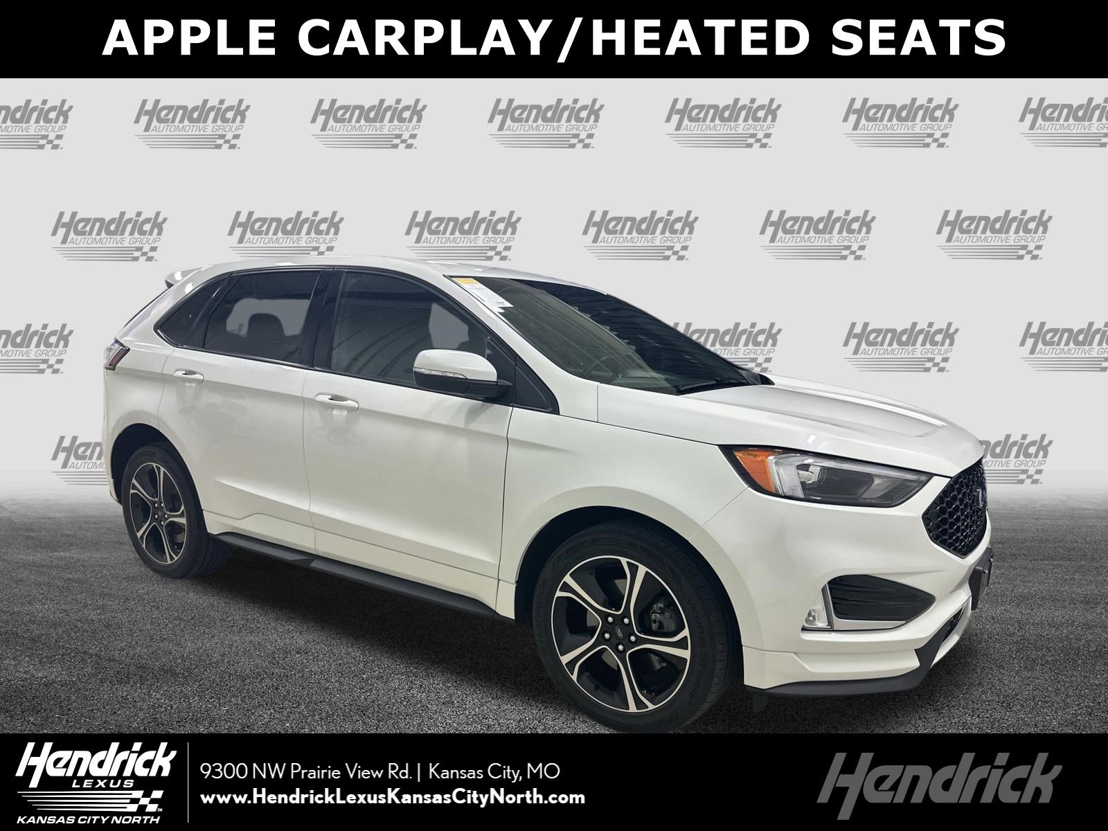 2020 Ford Edge ST AWD's photo