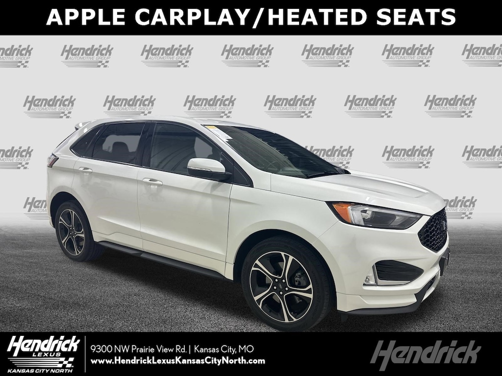 Used 2020 Ford Edge ST SUV