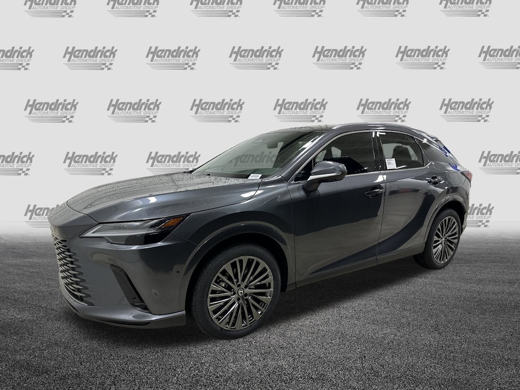 New 2026 Lexus RX 350h Luxury SUV