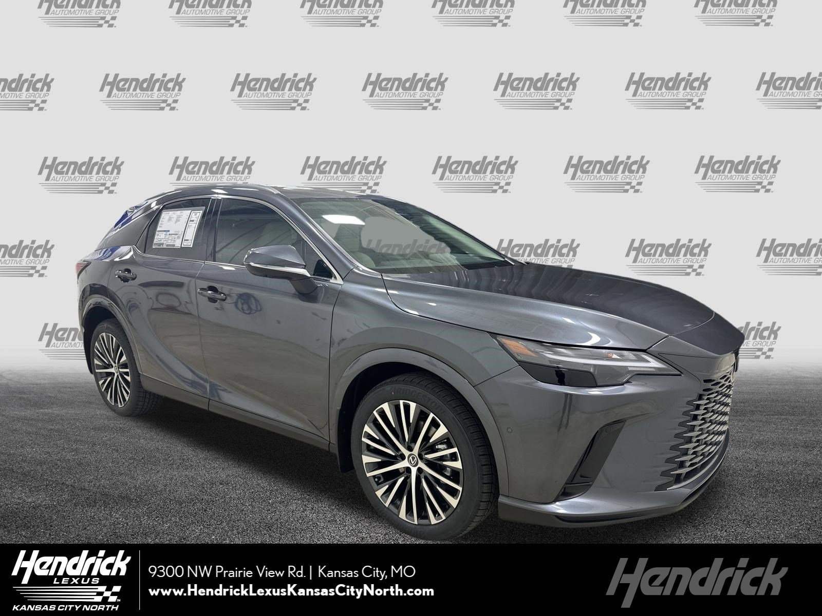 2026 Lexus RX 350 350 Premium AWD's photo