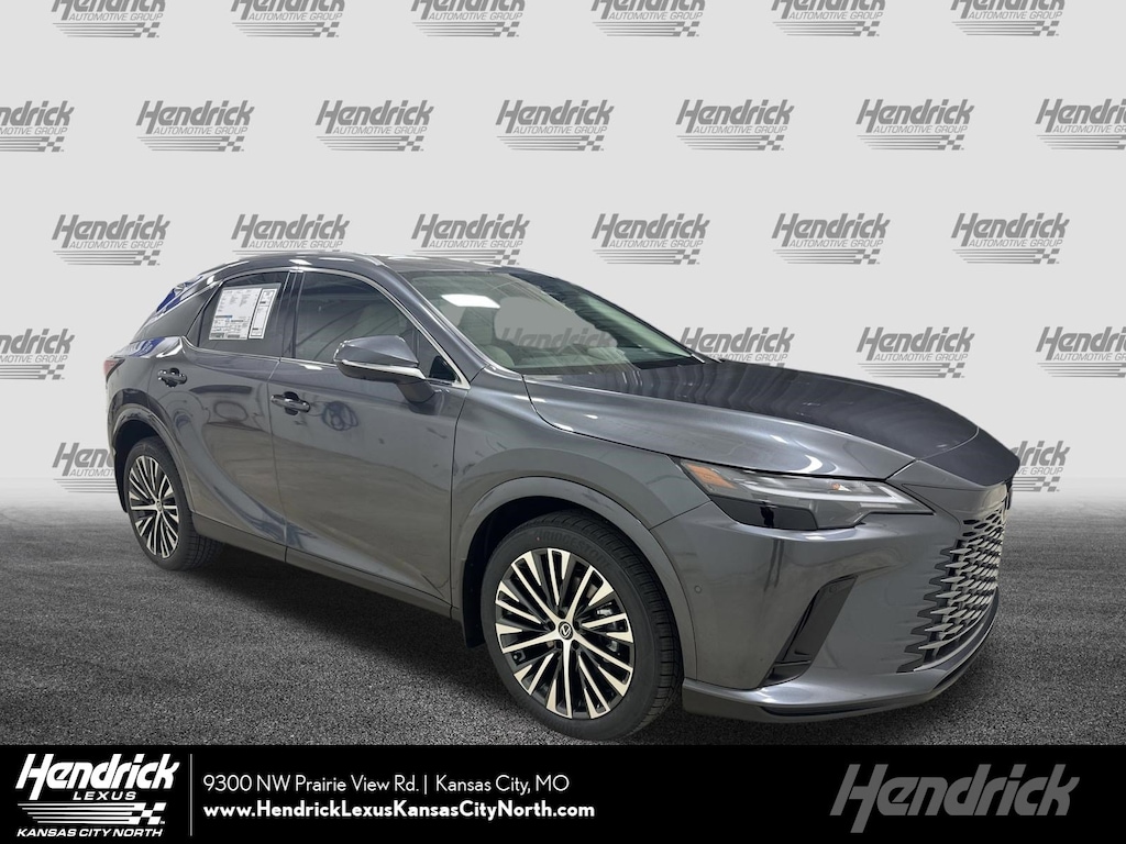 New 2026 Lexus RX 350 Premium+ SUV