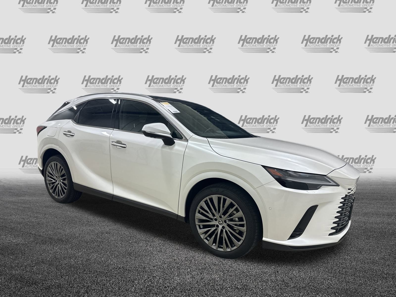 Certified 2024 Lexus RX PHEV 450h+ with VIN JTJCJMGA5R2012448 for sale in Kansas City