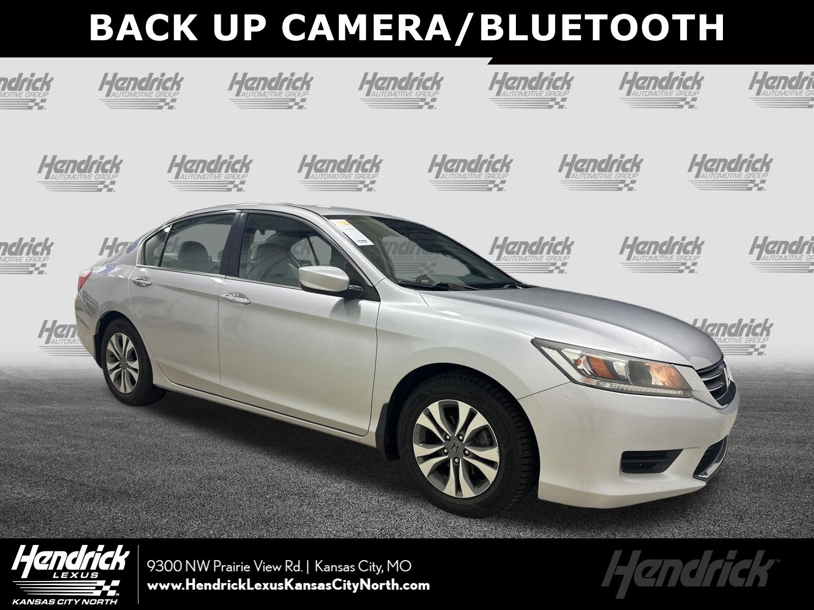 Honda Accord Sedan