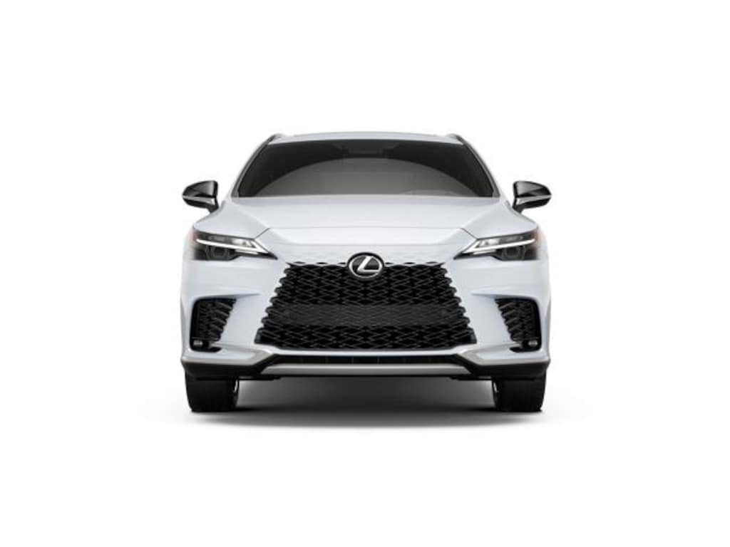 New 2026 Lexus RX 350 F SPORT HANDLING AWD SUV