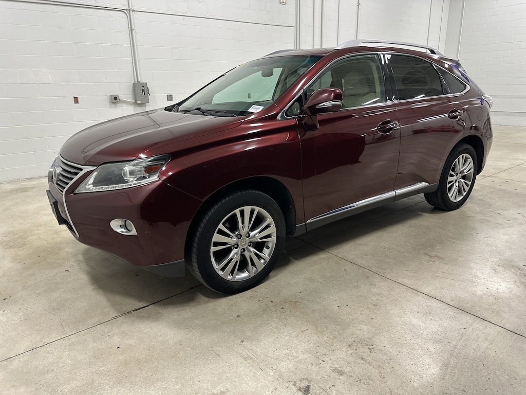 Used 2013 Lexus RX 350 SUV