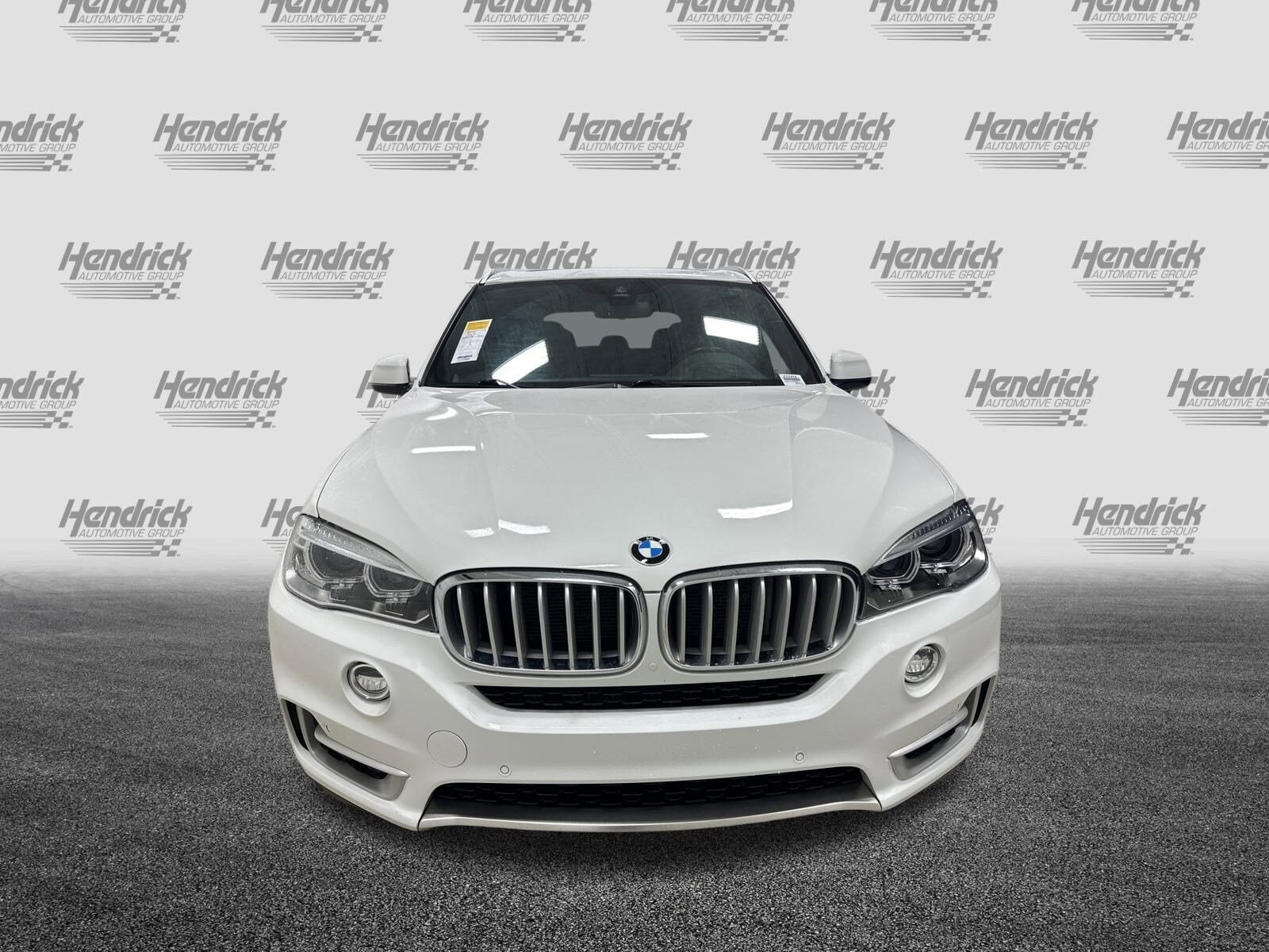 2018 Bmw X5 xDrive35i photo 2