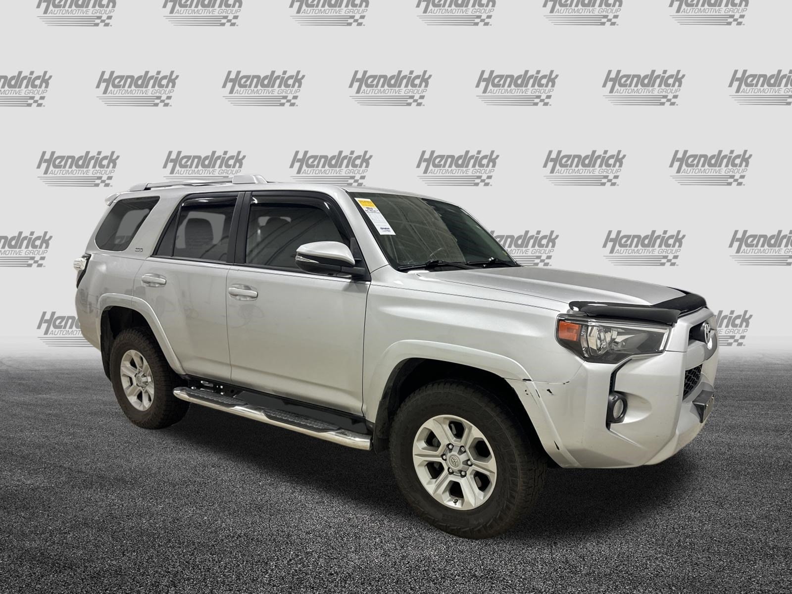Used 2016 Toyota 4Runner SR5 Premium with VIN JTEBU5JR4G5369427 for sale in Kansas City