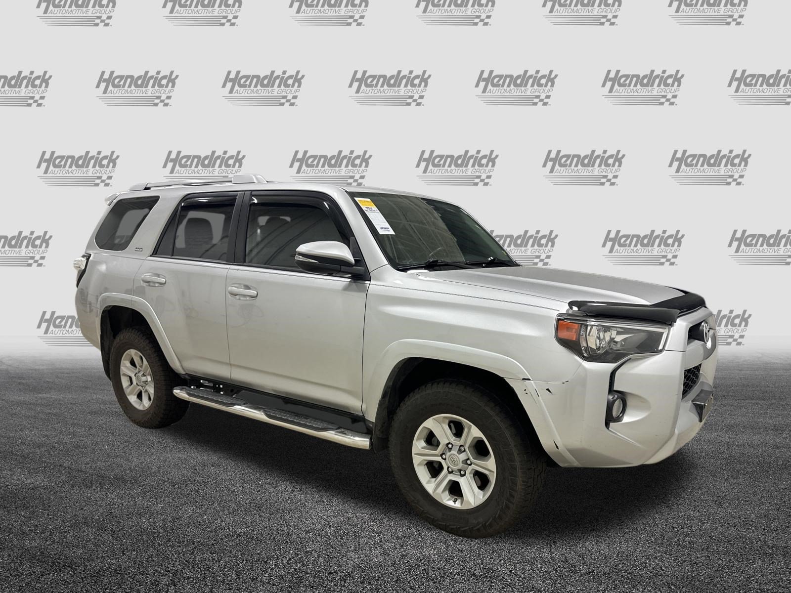 2016 Toyota 4Runner SR5 Premium SUV